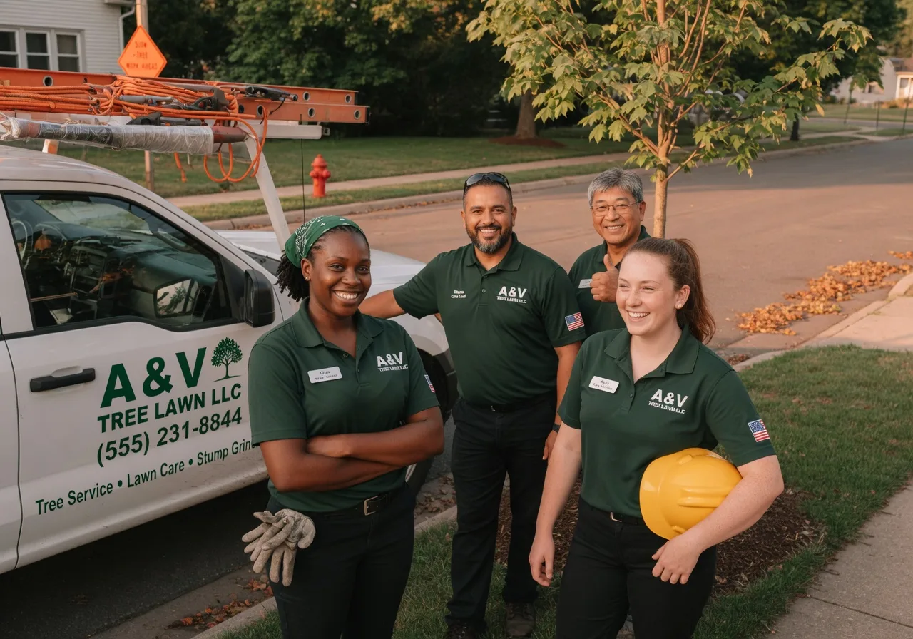Tree Service company in Chesterville, OH
